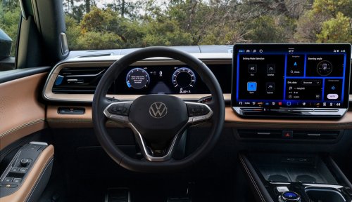 Volkswagen, Volkswagen Atlas, 2027 Volkswagen Atlas Cross Sport First Look: More Power, More Premium, More Style