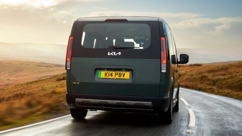 2026 Kia PV5 First Drive: The Real Successor to the VW Microbus?