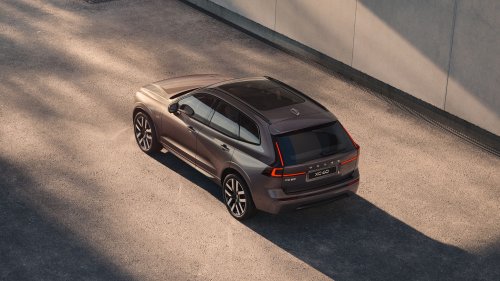 2028 Volvo XC60 First Look Review: Design, Feature, Battery Updates for Midsize Luxury SUV