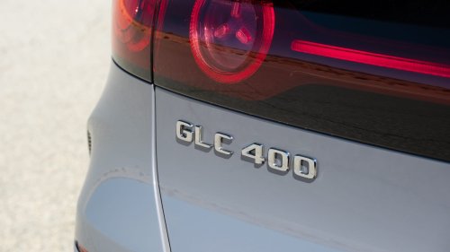 2027 Mercedes-Benz GLC400 vs. Volvo EX60 Comparison Test: The Better Luxury EV Isn’t the One We Expected