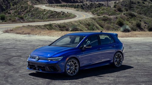 2026 Volkswagen Golf R Yearlong Arrival: Perfect for Those of a Certain Age?