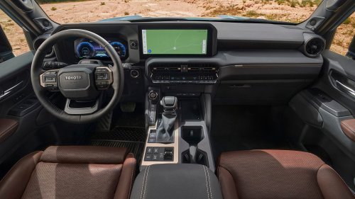 2027 Toyota Land Cruiser: Mostly the Same and a Little More Expensive