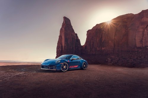 Three Porsche 911 One-Offs Embody Iconic 'Toy Story' Characters