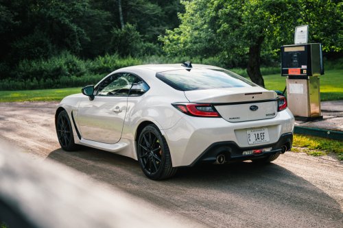 Subaru, Subaru BRZ, Tested: 2026 Subaru BRZ tS Makes the Most of Not Much