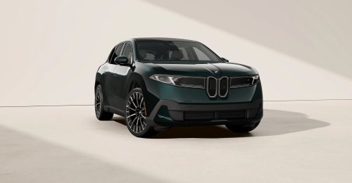 BMW, BMW iX3, How We'd Spec It: 2027 BMW iX3