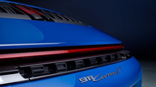 Porsche, Porsche 911 Carrera, 2025 Porsche 911 Carrera T Cabriolet First Test: A Convertible That Gives Up Less Than It Gives Back