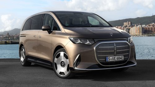 2028 Mercedes-Benz VLE First Drive: A Compelling Argument to Bring Back the Minivan