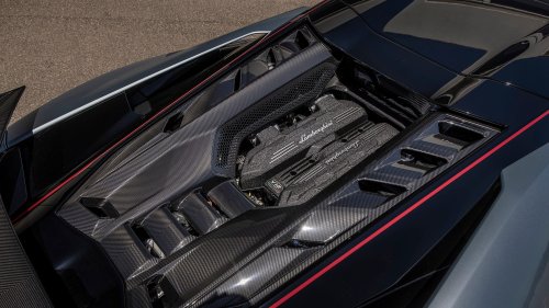 2027 Lamborghini Revuelto SV First Look: The Raging Bull’s Latest Track-Attacking Superstar