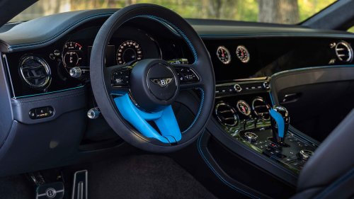 Bentley, Bentley Continental GTC, 2026 Bentley Continental GT S and GTC S First Drive: The Driver’s Continental