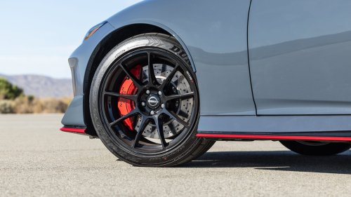 2027 Nissan Z NISMO Manual First Test: The Best Z Yet Still Feels Old