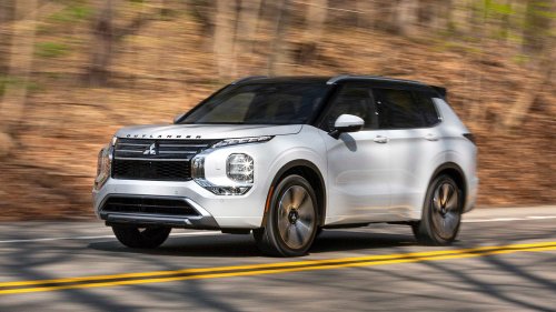 Mitsubishi, Mitsubishi Outlander, 2026 Mitsubishi Outlander SEL First Test: New Engine, Same Old Story