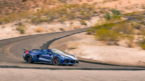 Chevrolet, Chevrolet Corvette, 2027 Chevrolet Corvette Grand Sport First Drive: Chasing the Past and Future on Route 66
