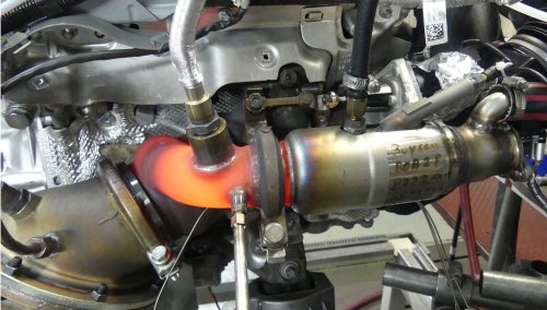 Bosch’s Wild New Way to Clean Up Gas Engines Starts With a Flame