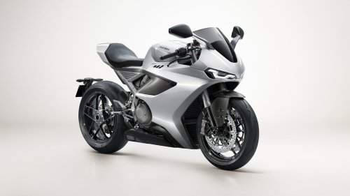 Norton Returns to the U.S. With 2026 Manx and Manx R Superbikes