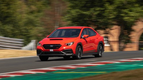 2026 Subaru WRX Base First Drive: Affordable Performance Still Exists