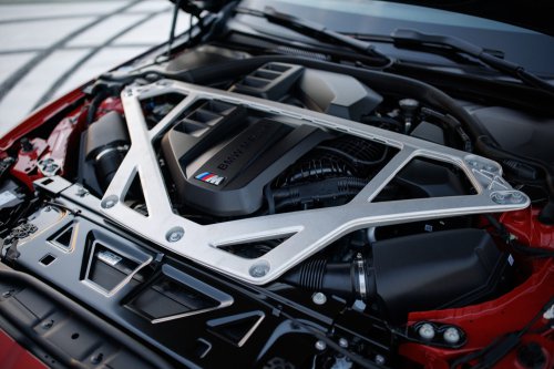 BMW, BMW M3, The 2027 BMW M3 CS Handschalter Is a Guaranteed Future Classic