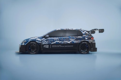Volkswagen, Volkswagen Golf, Volkswagen Golf R, Volkswagen Golf R 24H Previews the Hot Hatch's Return to Racing