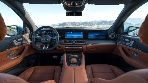 Why Mercedes Decided to Build Its Next GLC SUV in the U.S.