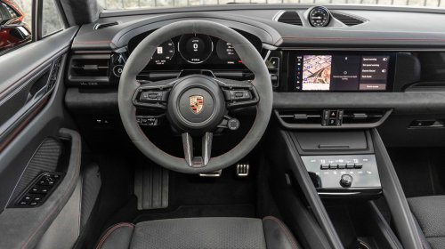 Porsche, Porsche Macan, Porsche Macan Electric, 2026 Porsche Macan GTS Electric First Test: Wicked Quick