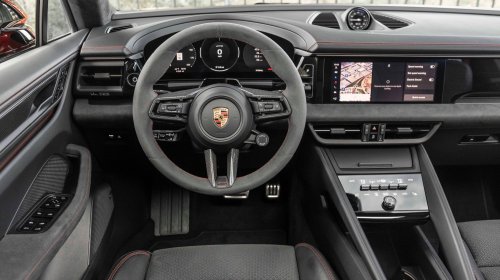 Porsche, Porsche Macan, Porsche Macan Electric, 2026 Porsche Macan GTS Electric First Test: Wicked Quick