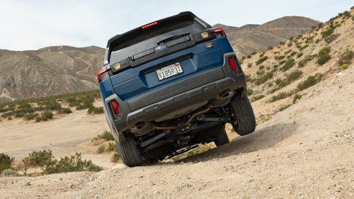 2026 Honda Passport Trailsport vs. Subaru Outback Wilderness: Battle of the Backcountry Crossovers