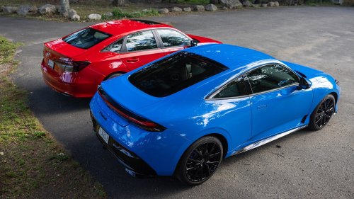 Honda Civic Hybrid Yearlong Review: Comparison Against the New Honda Prelude