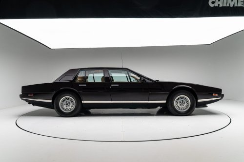 Aston Martin, 1984 Aston Martin Lagonda on Bring a Trailer Is One Wild Wedge
