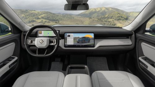 Rivian, 2027 Rivian R2 First Drive: Smaller, Cheaper, Still a Rivian