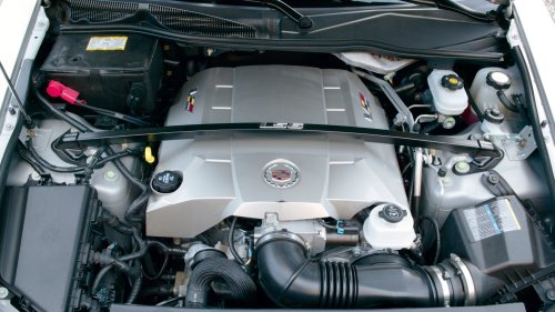2005 Cadillac CTS-V vs. Chrysler 300C SRT8 vs. Pontiac GTO Comparison