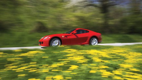 2007 Ferrari 599 GTB Fiorano First Drive: Ferrari’s Ultimate V-12 Grand Tourer