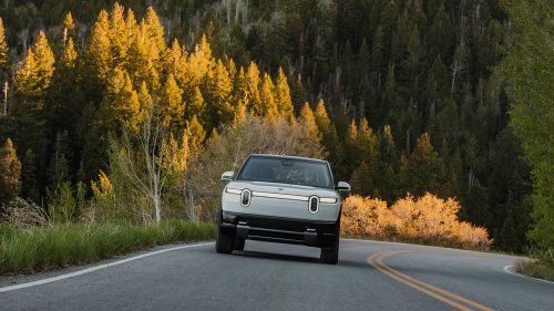 2027 Rivian R2 First Drive: Smaller, Cheaper, Still a Rivian