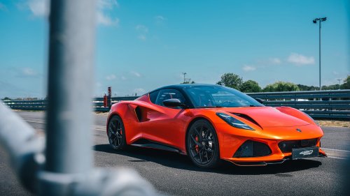 2027 Lotus Emira 420 Sport First Drive: Certified Joy Machine