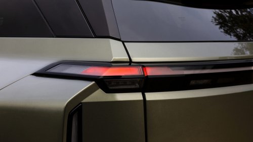 2027 Lexus TZ First Look: Diving Into the Three-Row Electric SUV Pool