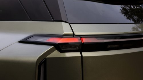 2027 Lexus TZ First Look: Diving Into the Three-Row Electric SUV Pool