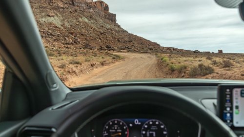 2026 Honda Passport TrailSport Elite Yearlong Update: Moab Road Trip
