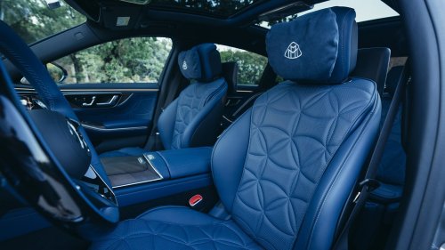 2027 Mercedes-Maybach S-Class First Drive: More Luxury, More Tech, Same Effortless Opulence