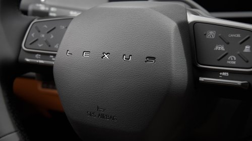 2026 Lexus ES350h First Drive: Better Tech, Better Ride, Same Relaxed Personality