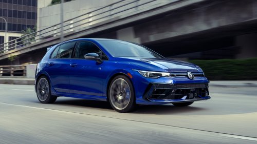 2026 Volkswagen Golf R Yearlong Arrival: Perfect for Those of a Certain Age?