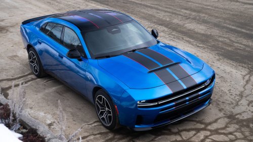 Dodge, 2027 Dodge Charger Gets Purple Haze Heritage Color for 60th Anniversary