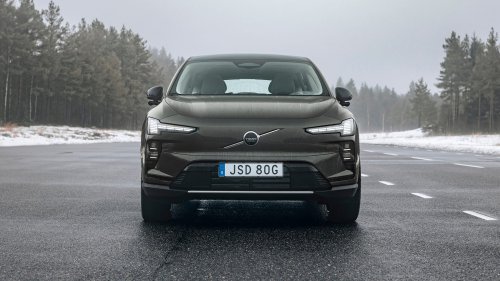 Volvo, SUV, Why Volvo Sees Its New 2027 EX60 EV as a Game-Changing SUV