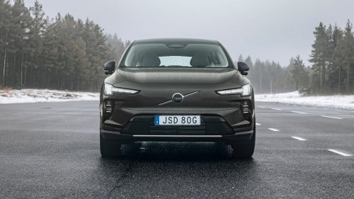 Why Volvo Sees Its New 2027 EX60 EV as a Game-Changing SUV