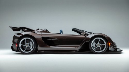 2028 Czinger 21C Spyder First Look: Hypercar Price, Power, Tech
