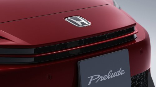 Honda, Honda’s Limited Edition 2027 Prelude Looks Fantastic, but of Course We Can’t Have It