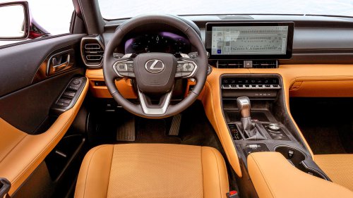 2026 Lexus IS350 First Test: Old School Charm, Modern Limits