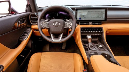 2026 Lexus IS350 First Test: Old School Charm, Modern Limits