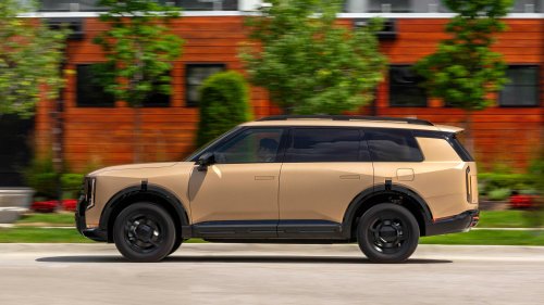 2027 Kia Telluride X-Pro First Test: The Base Turbo vs. V-6 vs. Hybrid Performance Review
