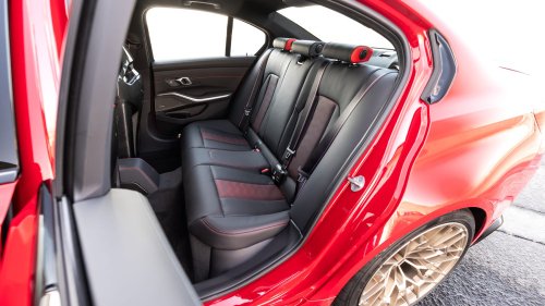 2027 BMW M3 CS Handschalter First Look: Manual-Only and America-Only