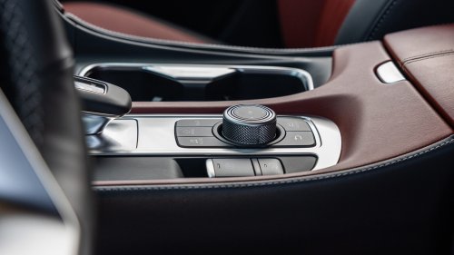 2027 Infiniti QX65 AWD First Test: Luxury Looks, Lackluster Moves
