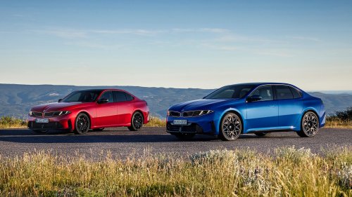 2027 BMW 3 Series First Look: Tons of New Tech, $51,250 to Start