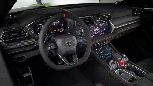 Lamborghini, 2027 Lamborghini Urus SE Performante First Look: Lighter and Now With 801 HP
